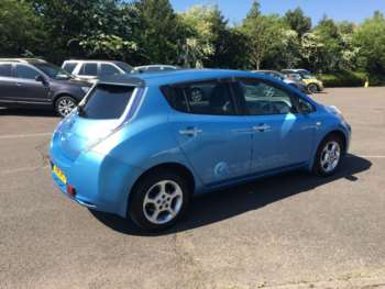 Used Nissan Leaf 2011 for sale - 74618274: Photo