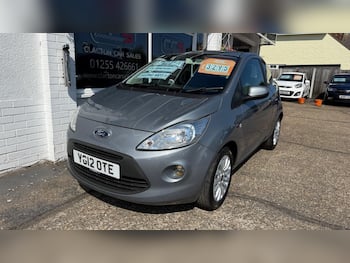 Used Ford Ka 2012 for sale - 79879964: Photo
