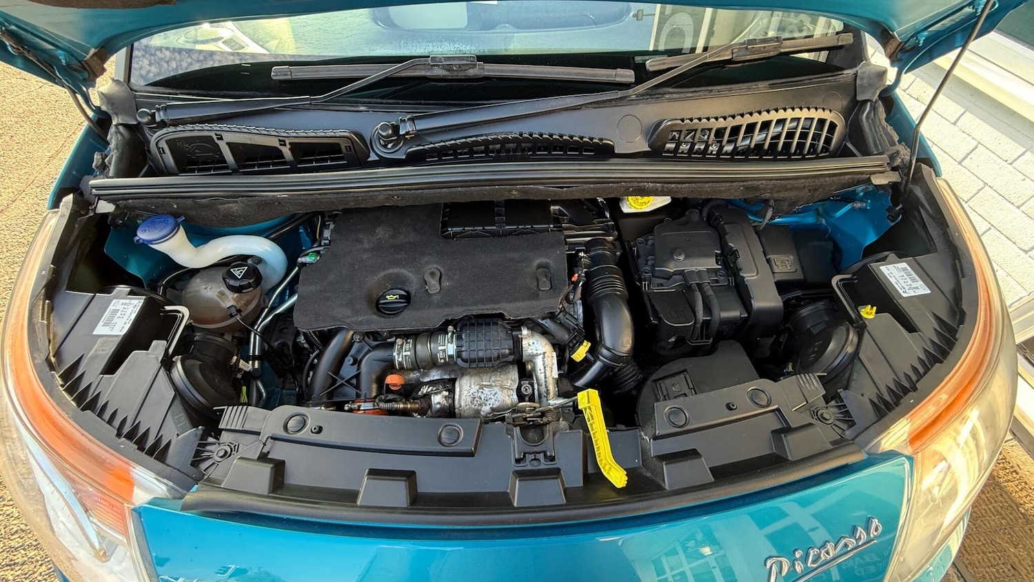 Used Citroen C3 Picasso 2013 for sale - 76988359: Photo 14