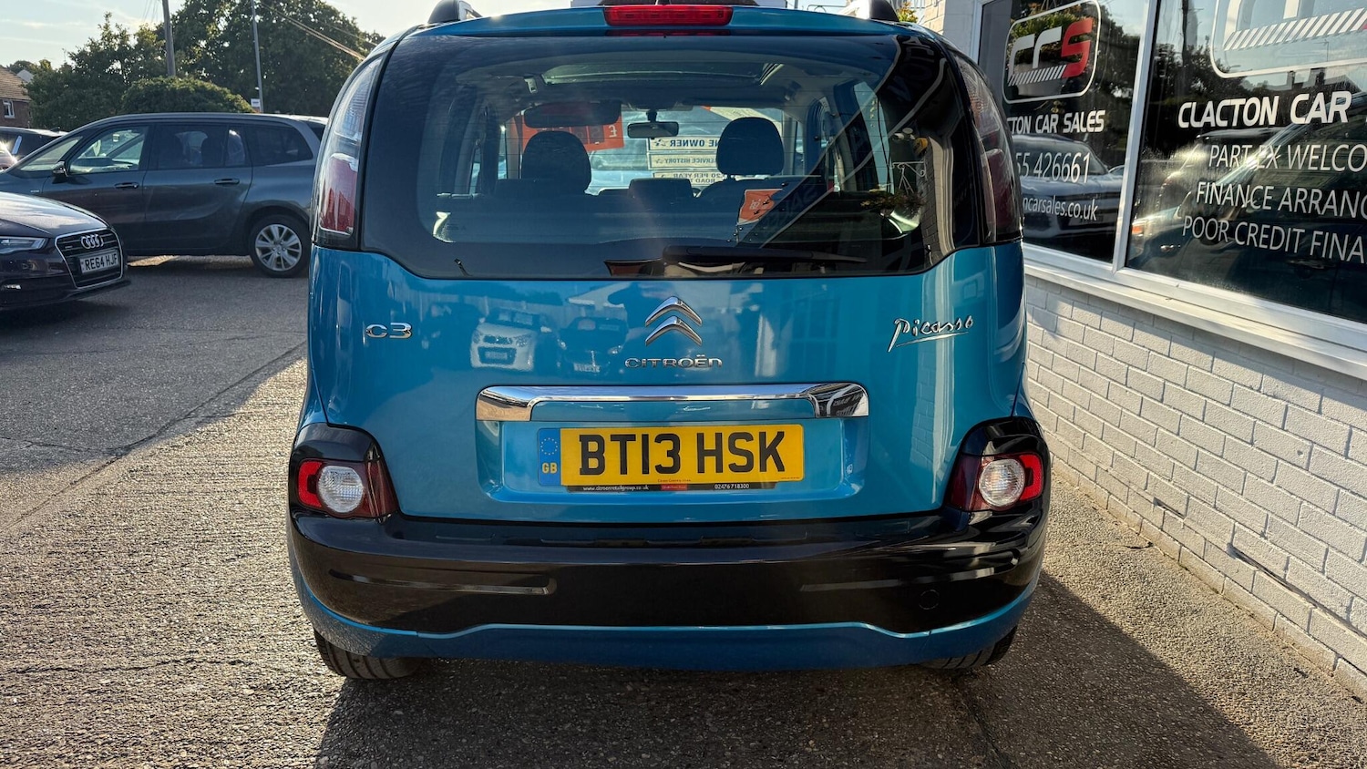 Used Citroen C3 Picasso 2013 for sale - 76988359: Photo 6