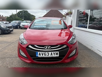 Used Hyundai i30 2013 for sale - 75941380: Photo