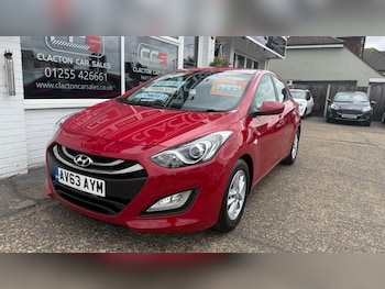 Used Hyundai i30 2013 for sale - 75941380: Photo