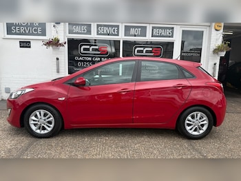 Used Hyundai i30 2013 for sale - 75941380: Photo