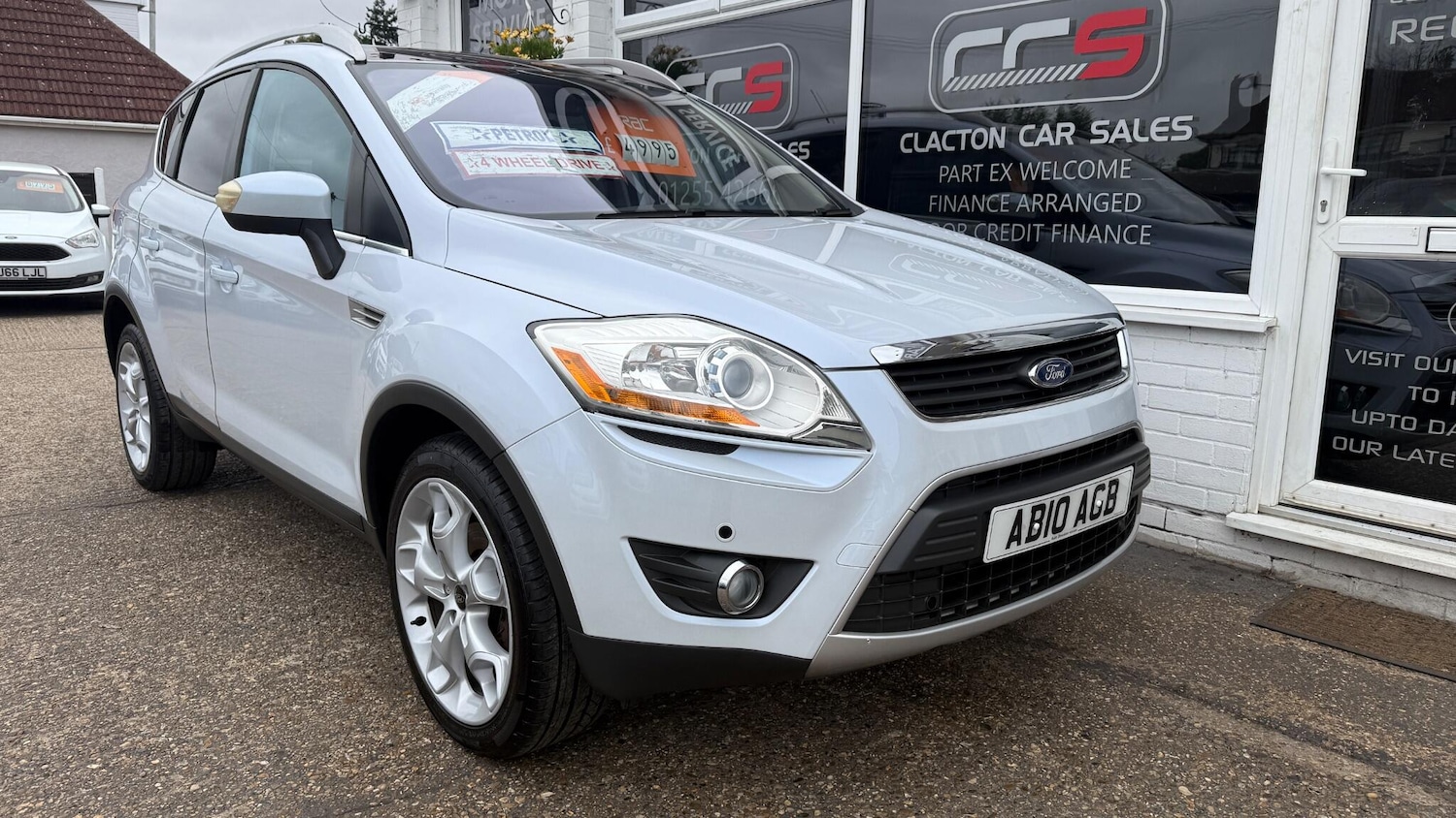 Used Ford Kuga 2010 for sale - 76270868: Photo 1