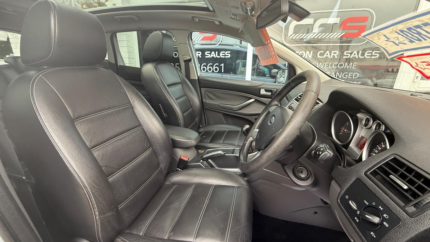 Used Ford Kuga 2010 for sale - 76270868: Photo 10
