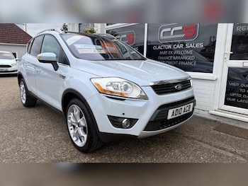 Ford - Kuga