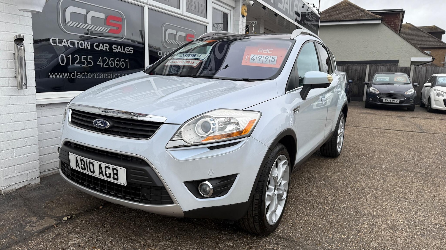 Used Ford Kuga 2010 for sale - 76270868: Photo 3