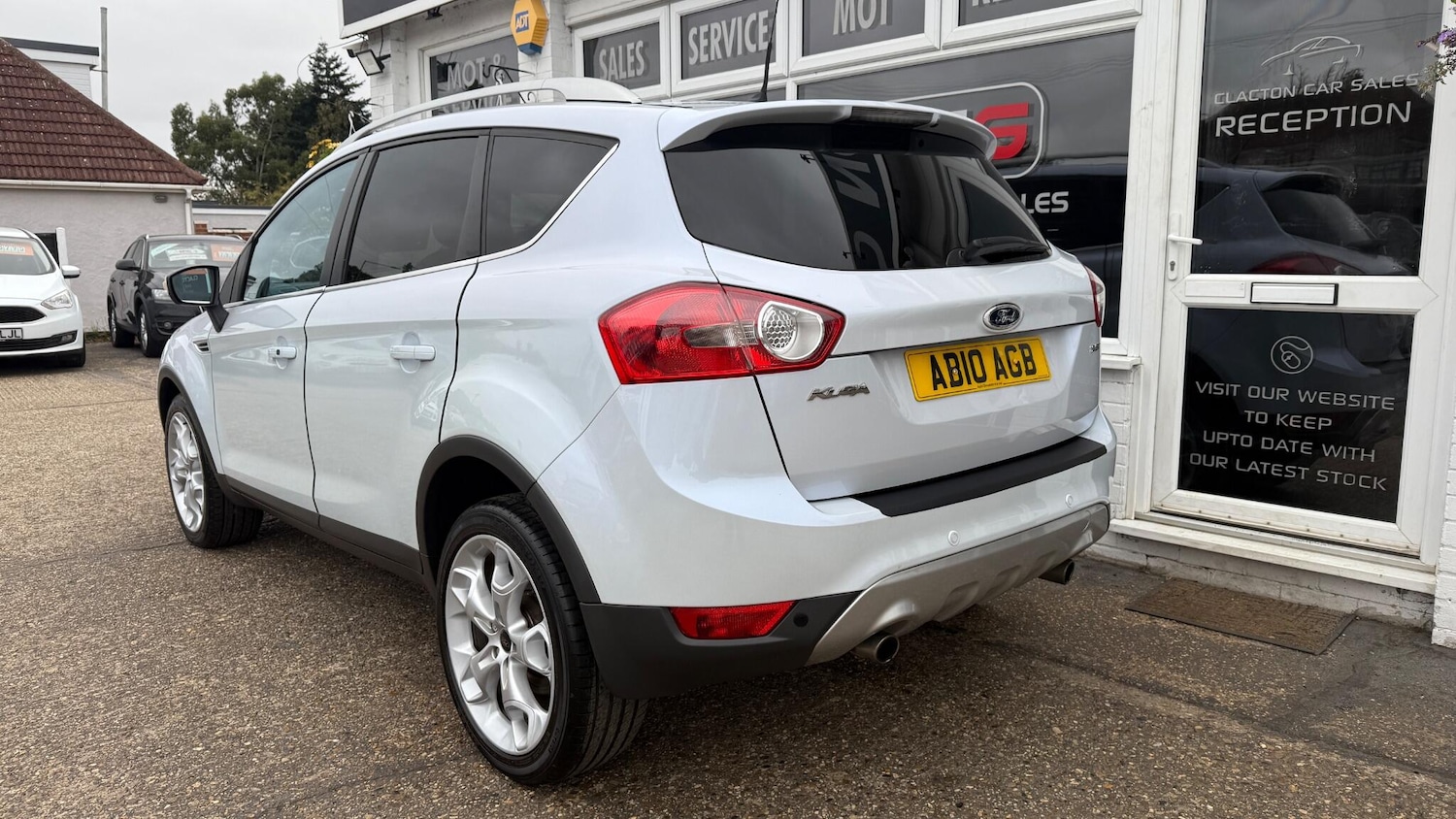 Used Ford Kuga 2010 for sale - 76270868: Photo 5