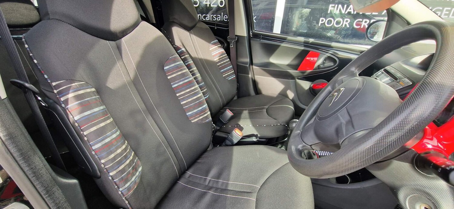 Vehicle 10