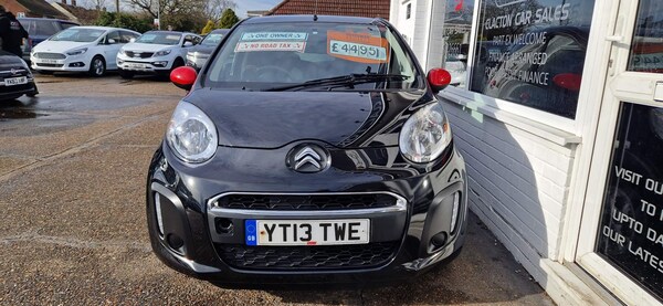 Used Citroen C1 2013 for sale - 75059504: Photo 2