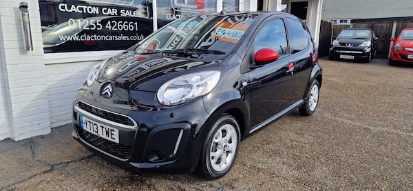 Used Citroen C1 2013 for sale - 75059504: Photo 3
