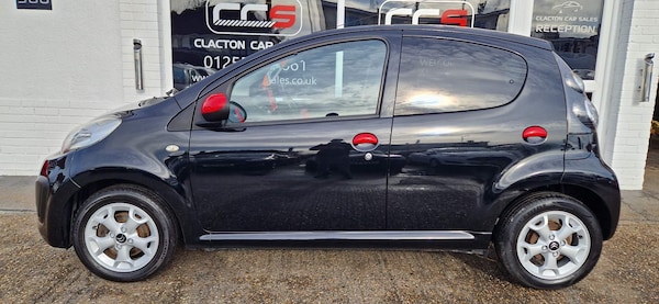 Used Citroen C1 2013 for sale - 75059504: Photo 4