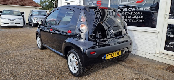 Used Citroen C1 2013 for sale - 75059504: Photo 5