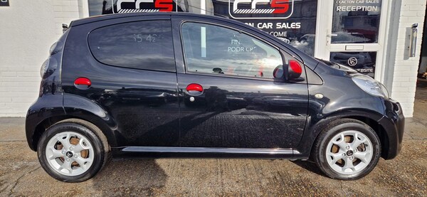 Used Citroen C1 2013 for sale - 75059504: Photo 8