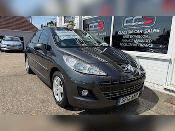 Used Peugeot 207 2012 for sale - 75563603: Photo