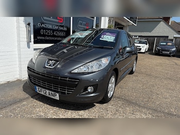 Used Peugeot 207 2012 for sale - 75563603: Photo