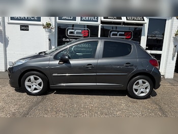 Used Peugeot 207 2012 for sale - 75563603: Photo