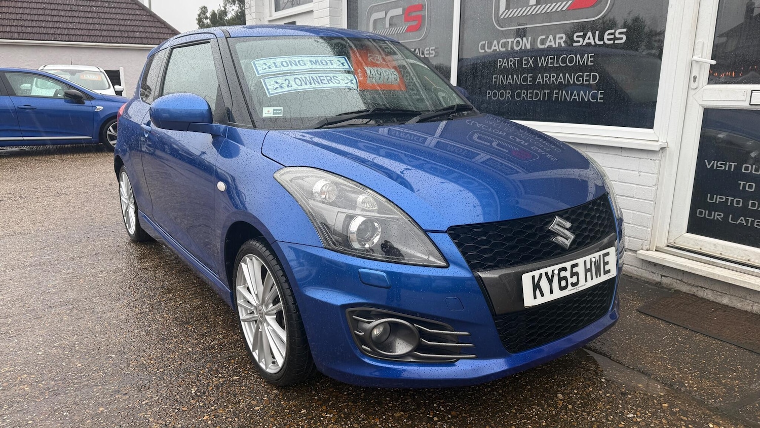 Used Suzuki Swift 2015 for sale - 77376598: Photo 1