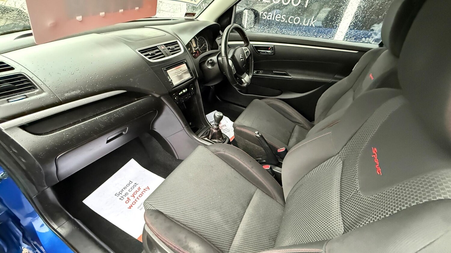 Used Suzuki Swift 2015 for sale - 77376598: Photo 14