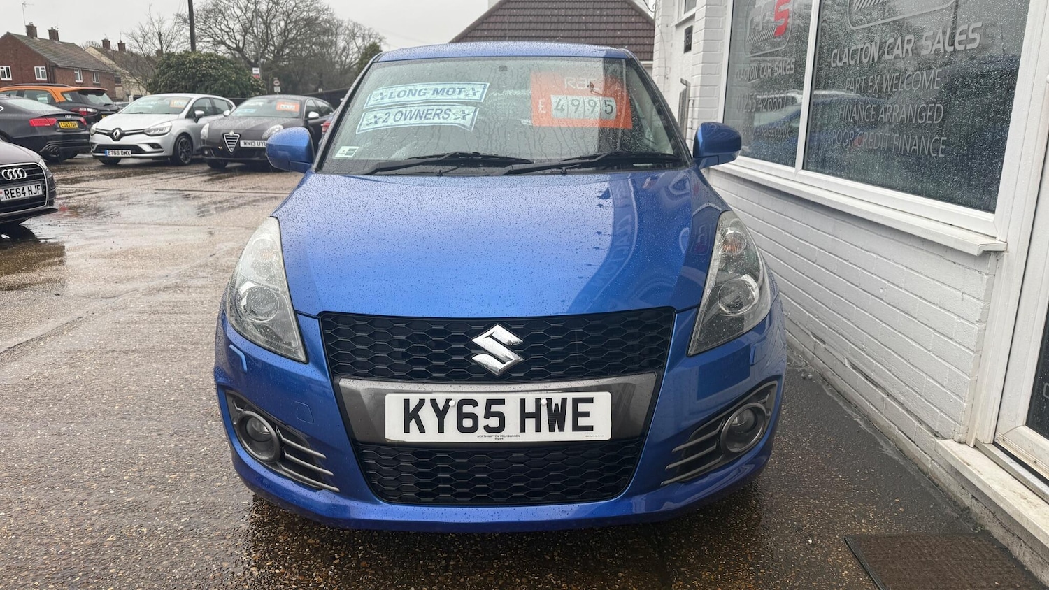 Used Suzuki Swift 2015 for sale - 77376598: Photo 2