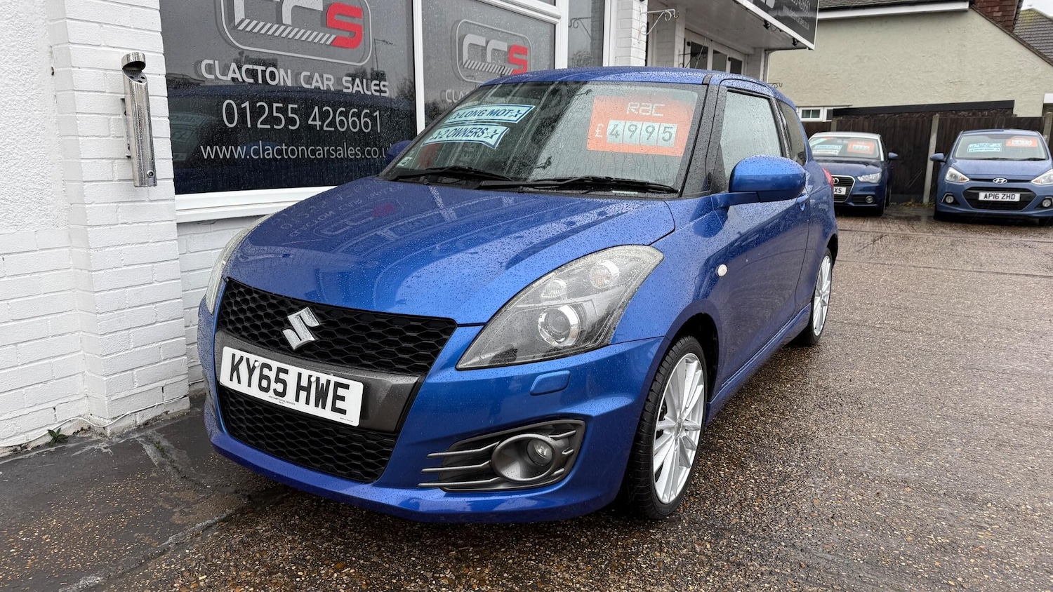 Used Suzuki Swift 2015 for sale - 77376598: Photo 3