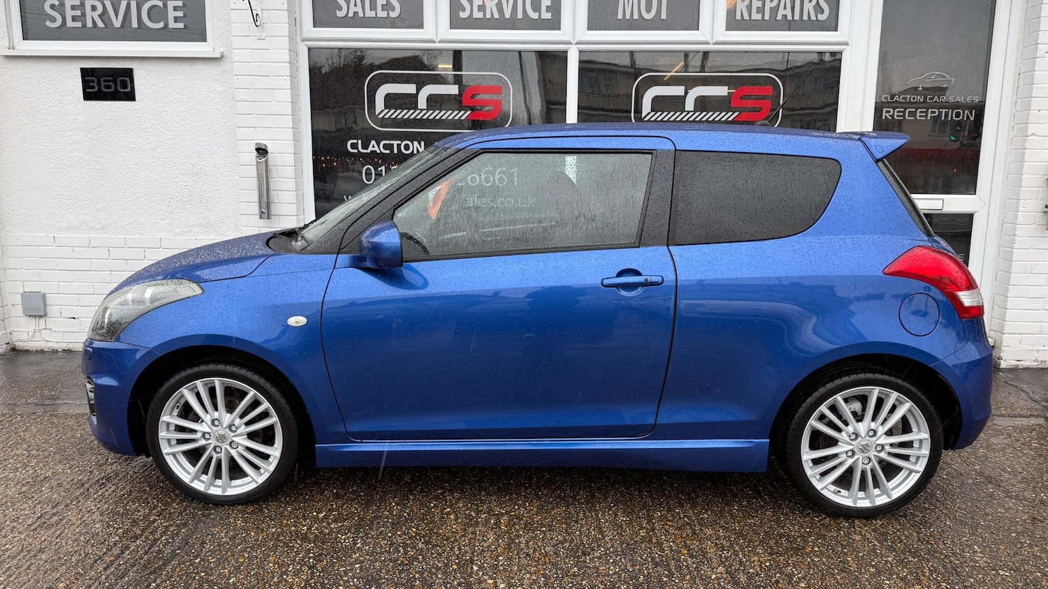 Used Suzuki Swift 2015 for sale - 77376598: Photo 4