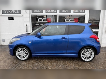 Used Suzuki Swift 2015 for sale - 77376598: Photo