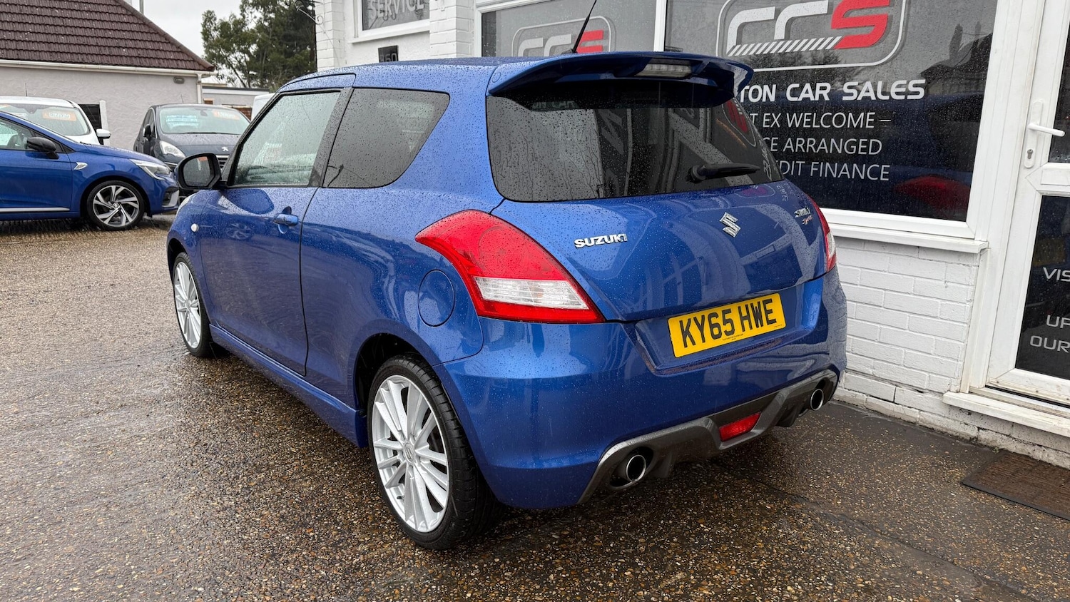 Used Suzuki Swift 2015 for sale - 77376598: Photo 5