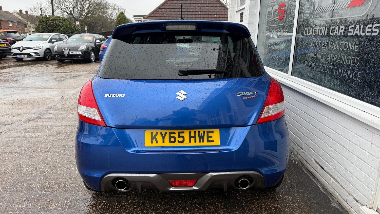 Used Suzuki Swift 2015 for sale - 77376598: Photo 6