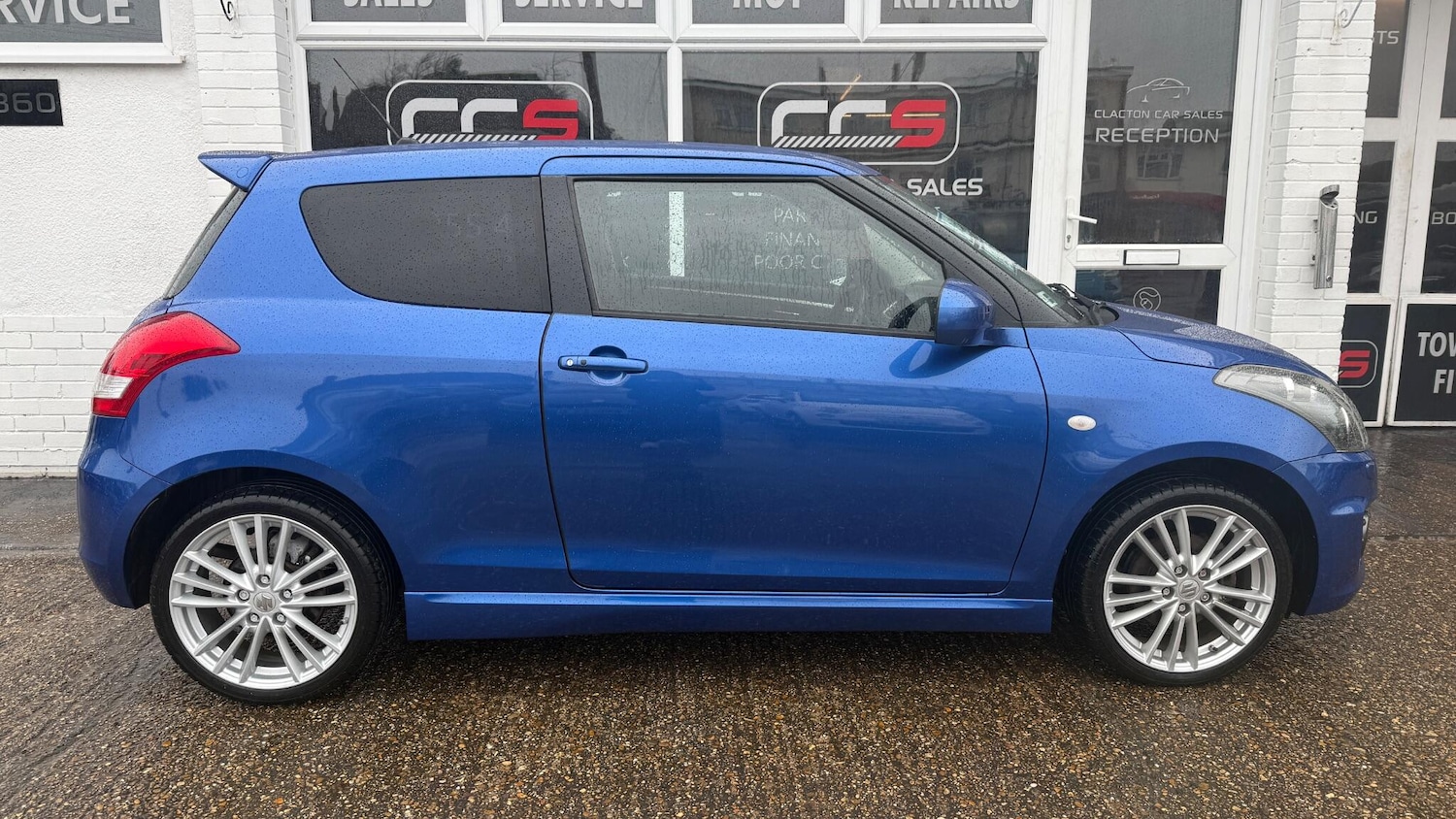 Used Suzuki Swift 2015 for sale - 77376598: Photo 8