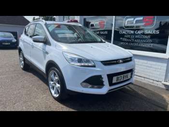 Used Ford Kuga 2015 for sale - 74811350: Photo