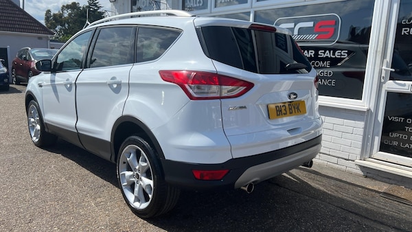 Used Ford Kuga 2015 for sale - 74811350: Photo 5