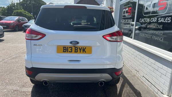 Used Ford Kuga 2015 for sale - 74811350: Photo 6