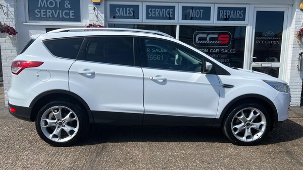 Used Ford Kuga 2015 for sale - 74811350: Photo 8