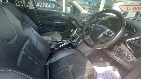 Used Ford Kuga 2015 for sale - 74811350: Photo 9