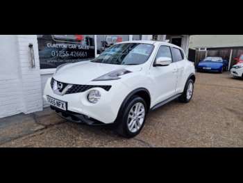 Used Nissan Juke 2015 for sale - 71753360: Photo