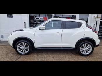 Used Nissan Juke 2015 for sale - 71753360: Photo