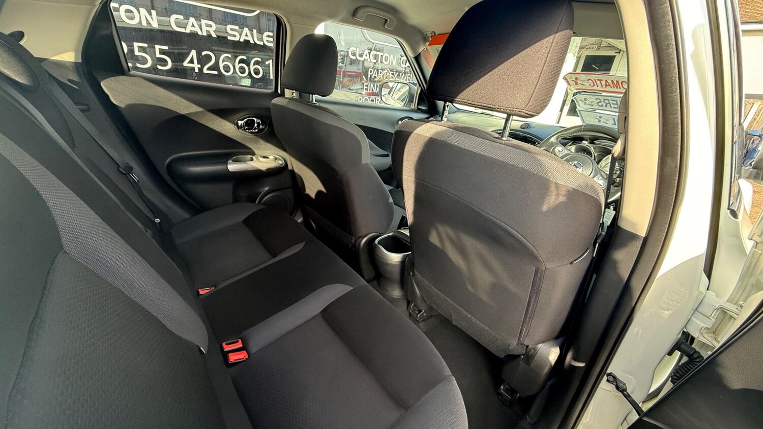 Used Nissan Juke 2019 for sale - 77840780: Photo 11