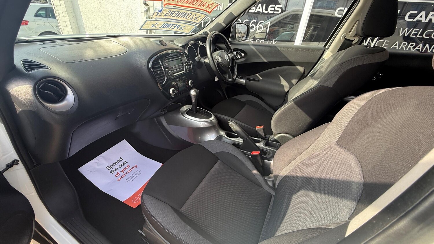 Used Nissan Juke 2019 for sale - 77840780: Photo 16