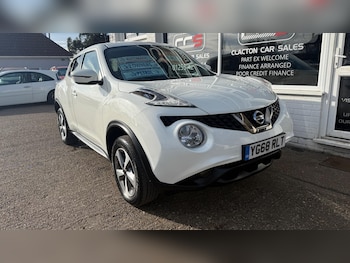 Used Nissan Juke 2019 for sale - 77840780: Photo