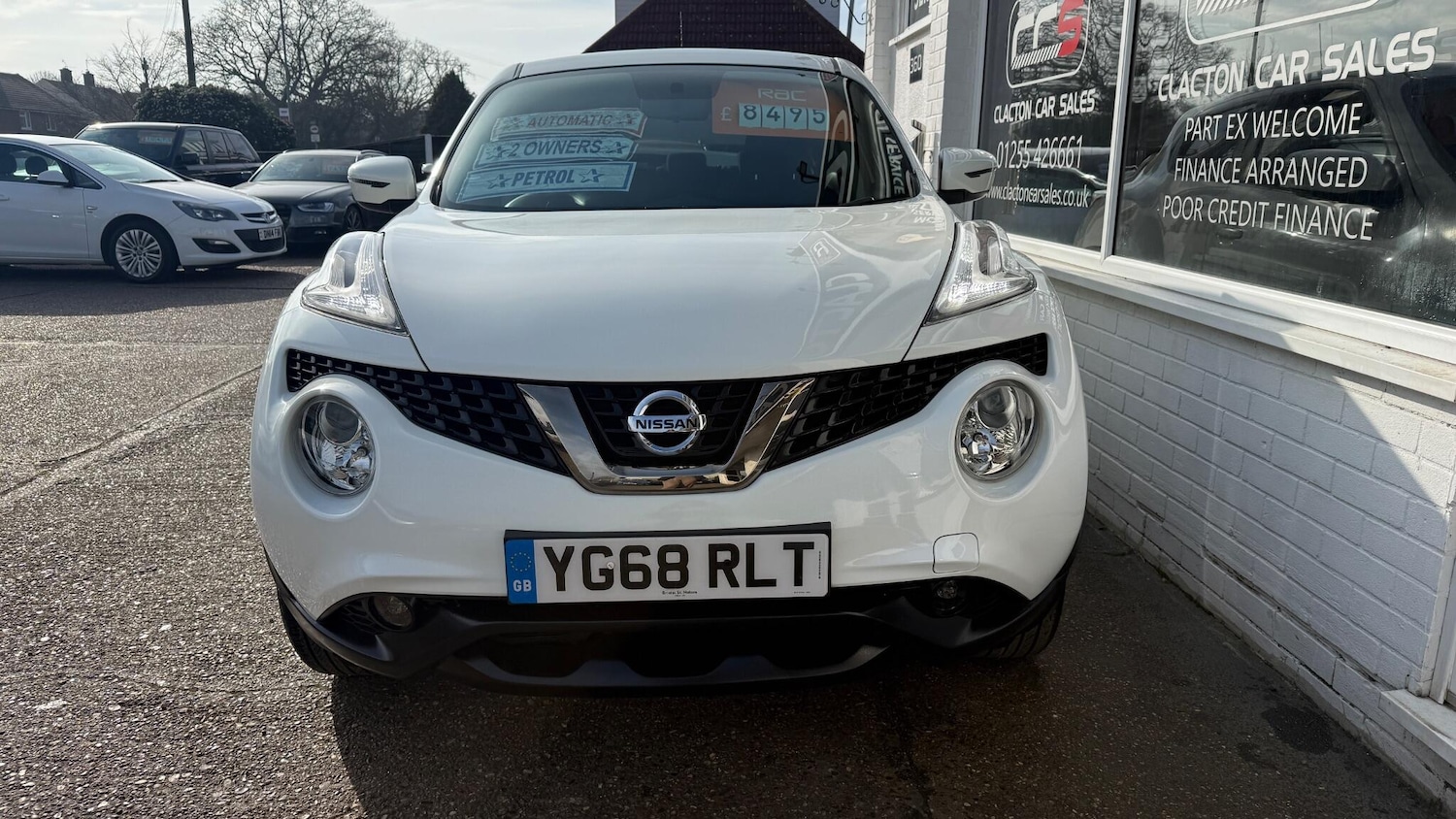 Used Nissan Juke 2019 for sale - 77840780: Photo 2