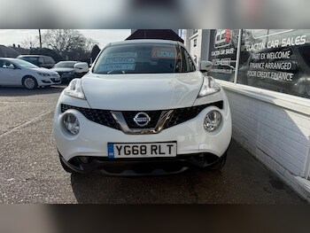 Used Nissan Juke 2019 for sale - 77840780: Photo
