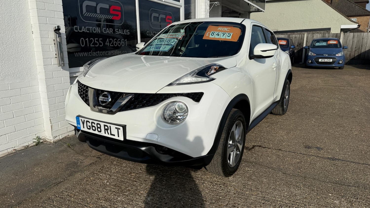 Used Nissan Juke 2019 for sale - 77840780: Photo 3