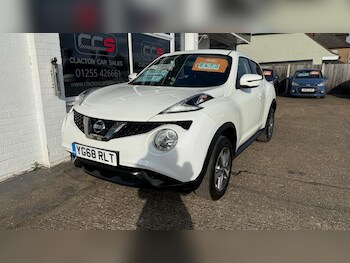 Used Nissan Juke 2019 for sale - 77840780: Photo