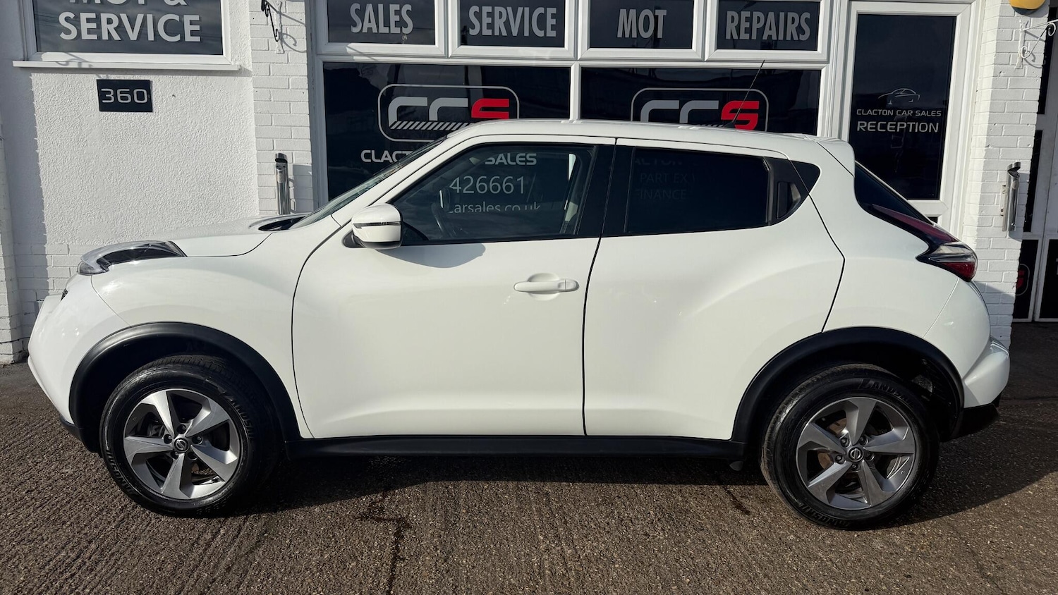 Used Nissan Juke 2019 for sale - 77840780: Photo 4