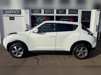 Used Nissan Juke 2019 for sale - 77840780: Photo