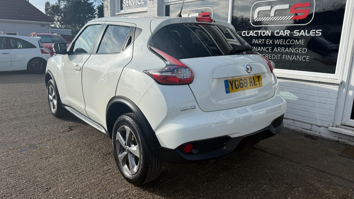 Used Nissan Juke 2019 for sale - 77840780: Photo 5