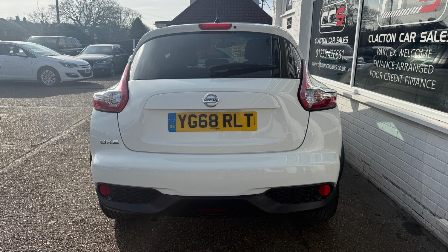 Used Nissan Juke 2019 for sale - 77840780: Photo 6