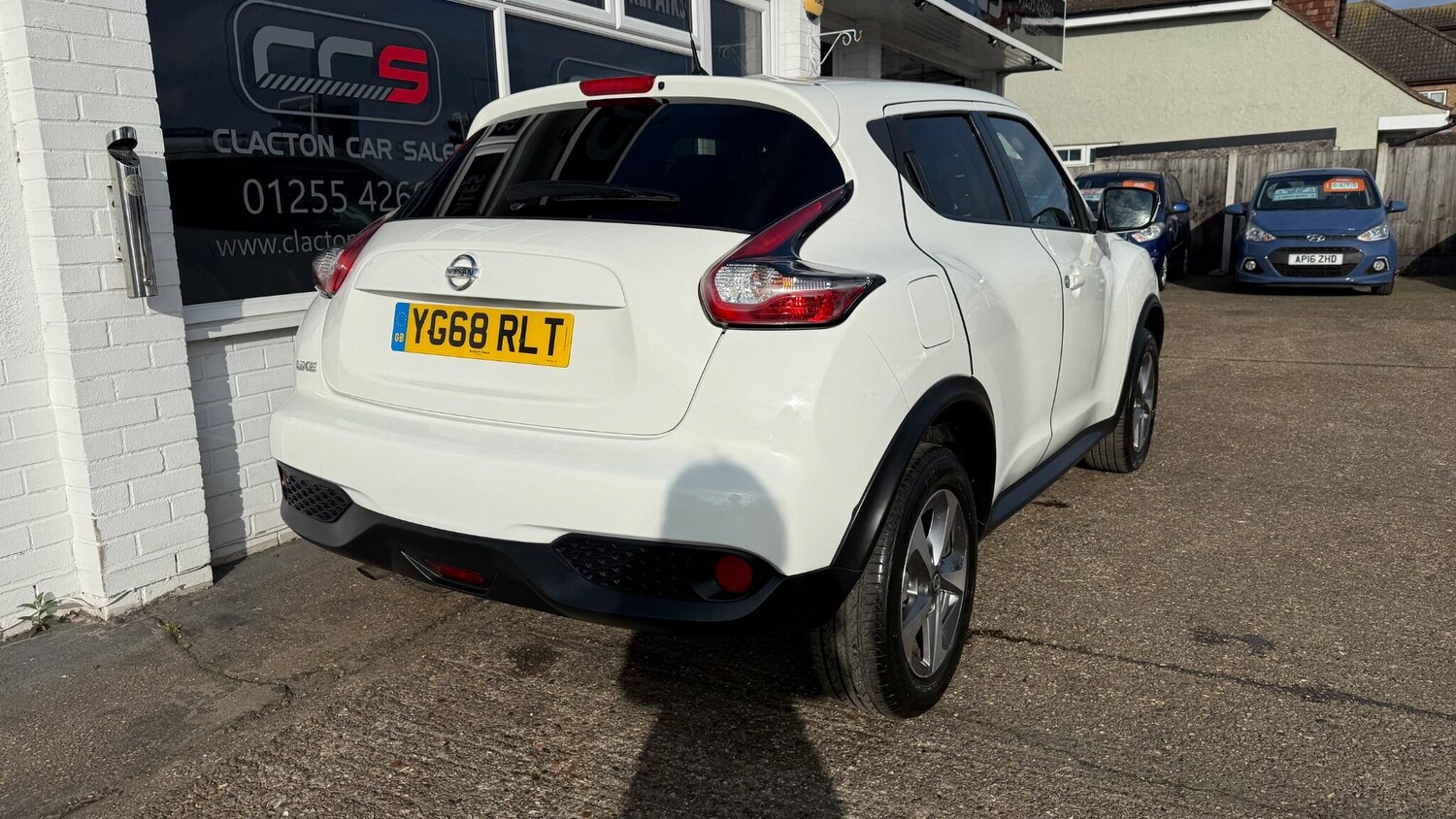 Used Nissan Juke 2019 for sale - 77840780: Photo 7