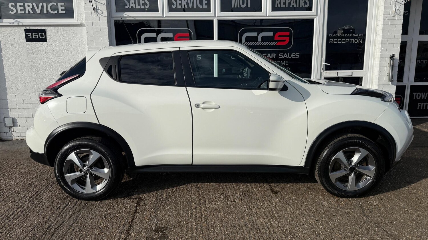 Used Nissan Juke 2019 for sale - 77840780: Photo 8